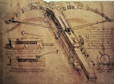 Leonardo Da Vinci Inventions